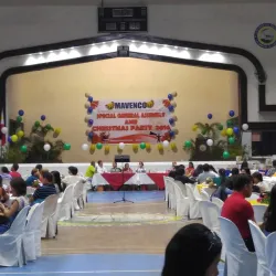 Mandaue City Sports Complex - Mandaue