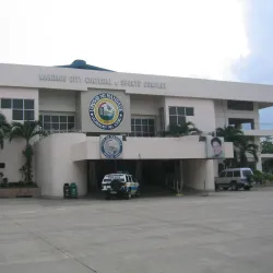 Mandaue City Sports Complex - Mandaue