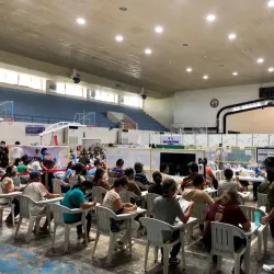 Mandaue City Sports Complex - Mandaue