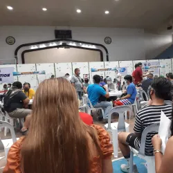 Mandaue City Sports Complex - Mandaue