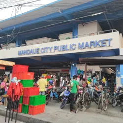 Mandaue Public Market - Mandaue