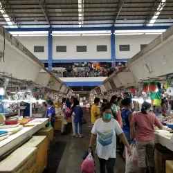 Mandaue Public Market - Mandaue