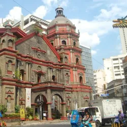Binondo (Chinatown) - Manila