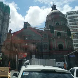 Binondo (Chinatown) - Manila