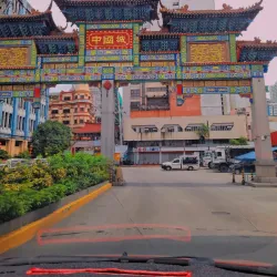 Binondo (Chinatown) - Manila