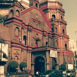 Binondo (Chinatown) - Manila