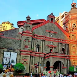 Binondo (Chinatown) - Manila