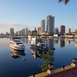 Cultural Center of the Philippines (CCP) - Manila