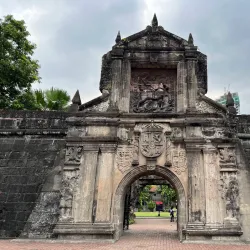Fort Santiago - Manila