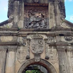 Fort Santiago - Manila