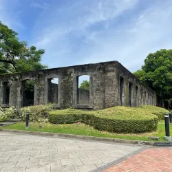 Fort Santiago - Manila