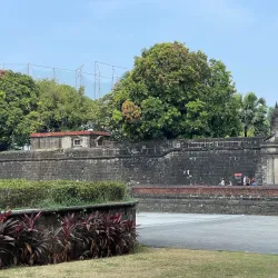 Fort Santiago - Manila