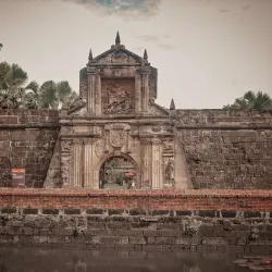 Fort Santiago - Manila