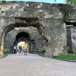 Fort Santiago - Manila