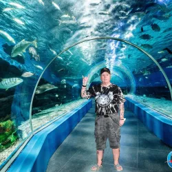 Manila Ocean Park - Manila