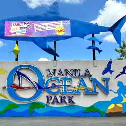 Manila Ocean Park - Manila