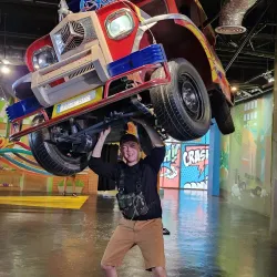 Manila Ocean Park - Manila