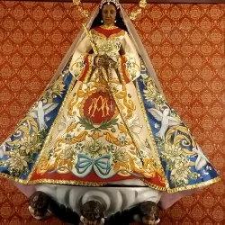 Quiapo Church (Minor Basilica of the Black Nazarene) - Manila