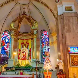 Quiapo Church (Minor Basilica of the Black Nazarene) - Manila