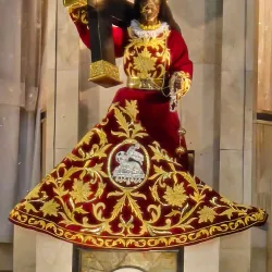 Quiapo Church (Minor Basilica of the Black Nazarene) - Manila