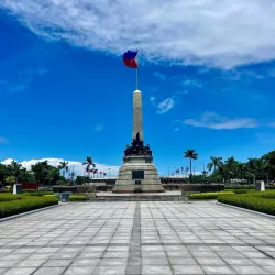 Rizal Park (Luneta Park) - Manila