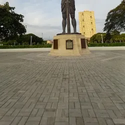 Rizal Park (Luneta Park) - Manila