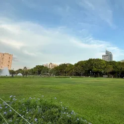 Rizal Park (Luneta Park) - Manila