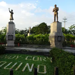 Rizal Park (Luneta Park) - Manila