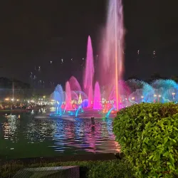 Rizal Park (Luneta Park) - Manila