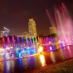 Rizal Park (Luneta Park) - Manila