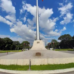 Rizal Park (Luneta Park) - Manila