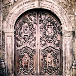 San Agustin Church - Manila