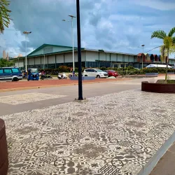 Marawi City Central Market - Marawi