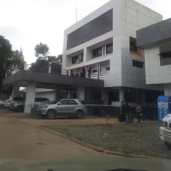 Marawi City Hall - Marawi