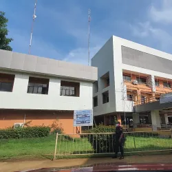 Marawi City Hall - Marawi