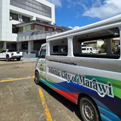 Marawi City Hall - Marawi