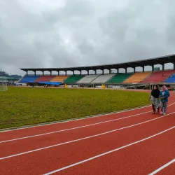 Marawi City Sports Complex - Marawi