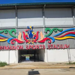 Marawi City Sports Complex - Marawi