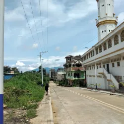 Marawi Grand Mosque (Masjid Sultan Muhammad Dipatuan Kudarat) - Marawi