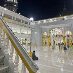 Marawi Grand Mosque (Masjid Sultan Muhammad Dipatuan Kudarat) - Marawi