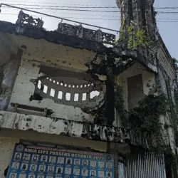Marawi Grand Mosque (Masjid Sultan Muhammad Dipatuan Kudarat) - Marawi