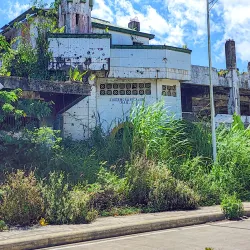 Marawi Grand Mosque (Masjid Sultan Muhammad Dipatuan Kudarat) - Marawi