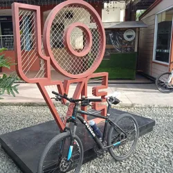 Lakefront Park - Muntinlupa