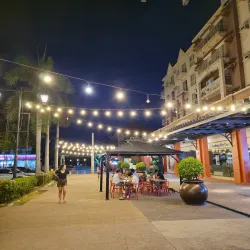 Lakefront Park - Muntinlupa