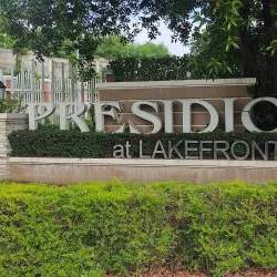 Lakefront Park - Muntinlupa