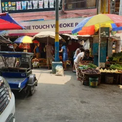 Muntinlupa Public Market - Muntinlupa