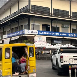 Muntinlupa Public Market - Muntinlupa