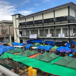 Muntinlupa Public Market - Muntinlupa