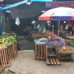 Muntinlupa Public Market - Muntinlupa