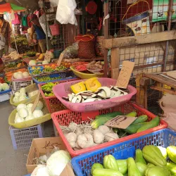 Muntinlupa Public Market - Muntinlupa